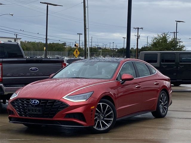 2020 Hyundai Sonata Limited