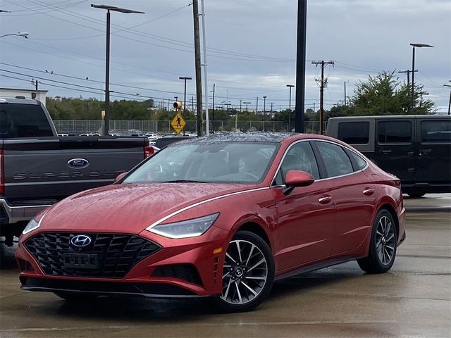 2020 Hyundai Sonata Limited