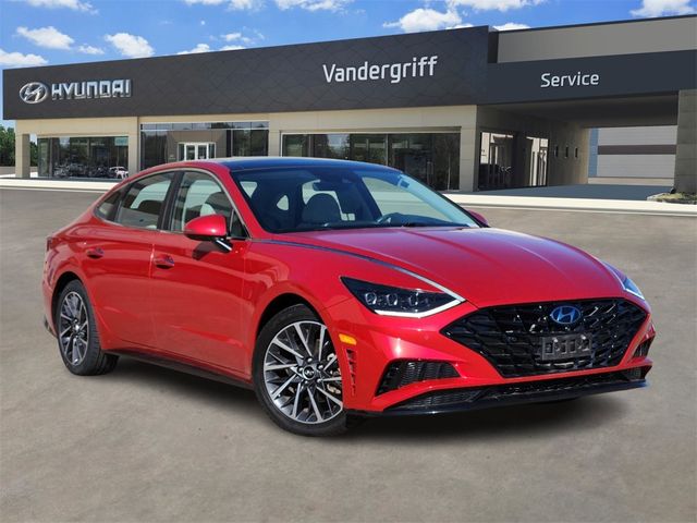 2020 Hyundai Sonata Limited