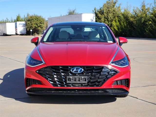 2020 Hyundai Sonata Limited