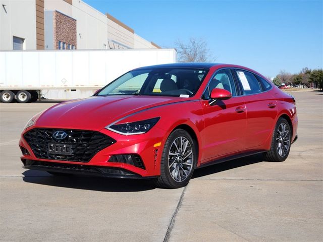 2020 Hyundai Sonata Limited