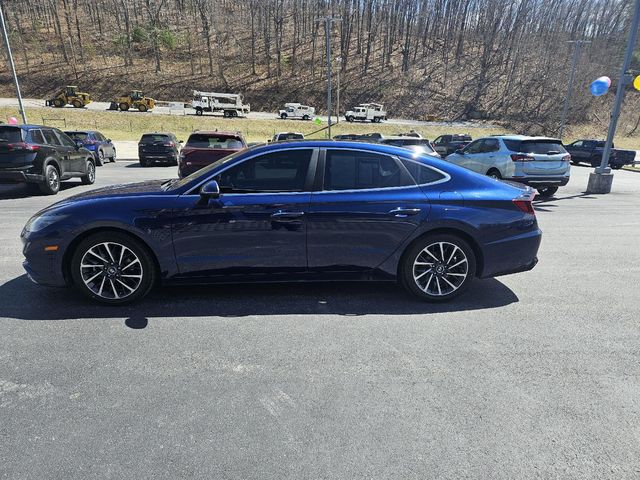 2020 Hyundai Sonata Limited
