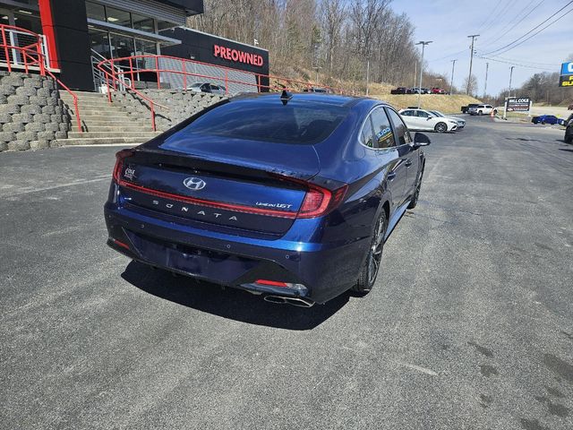 2020 Hyundai Sonata Limited