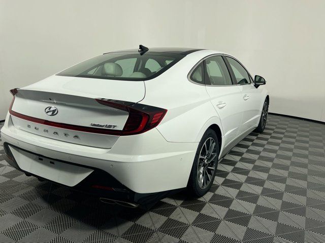 2020 Hyundai Sonata Limited