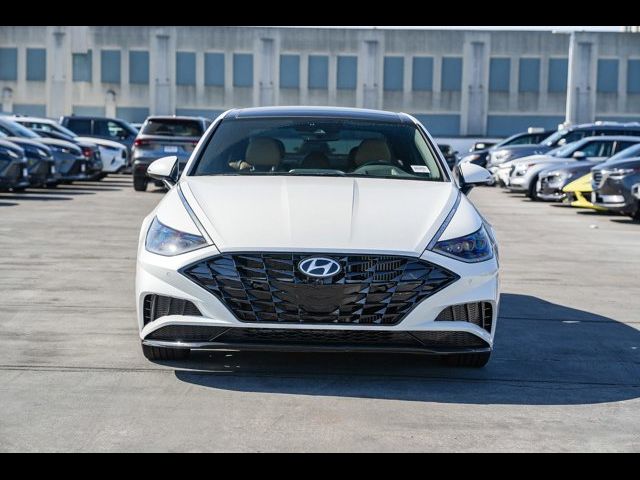 2020 Hyundai Sonata Limited