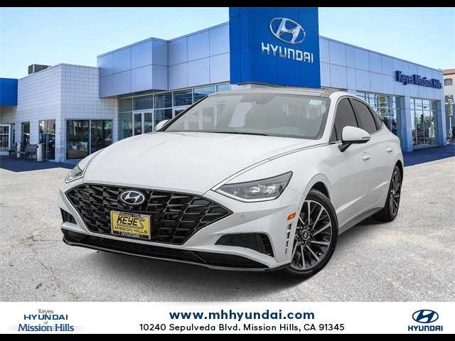 2020 Hyundai Sonata Limited