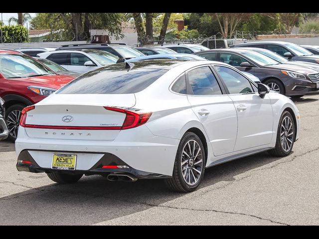 2020 Hyundai Sonata Limited