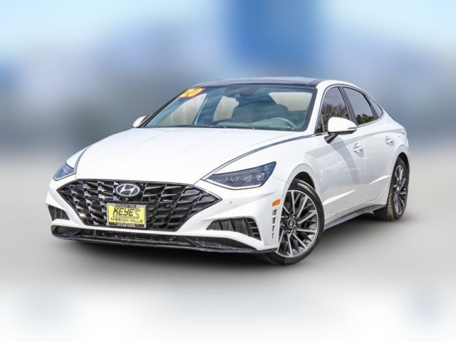 2020 Hyundai Sonata Limited