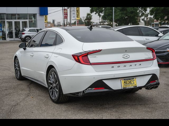 2020 Hyundai Sonata Limited