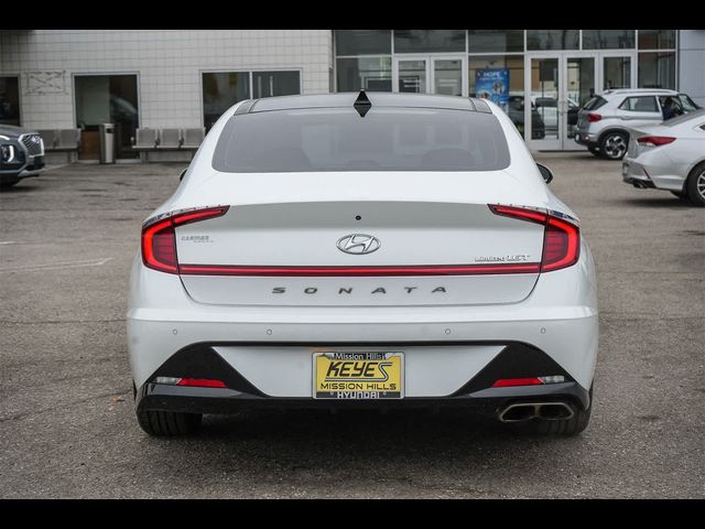 2020 Hyundai Sonata Limited