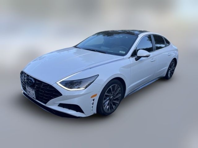 2020 Hyundai Sonata Limited