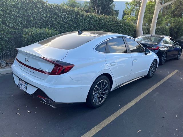 2020 Hyundai Sonata Limited