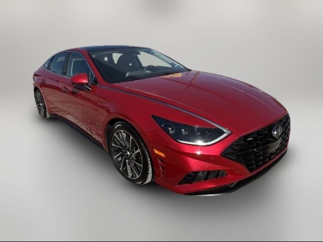 2020 Hyundai Sonata Limited