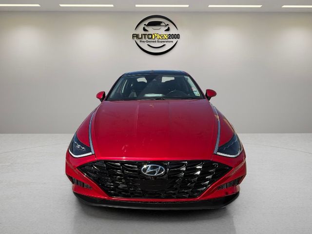 2020 Hyundai Sonata Limited