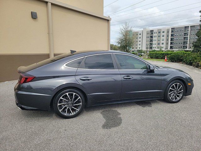 2020 Hyundai Sonata Limited