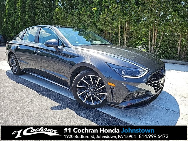 2020 Hyundai Sonata Limited