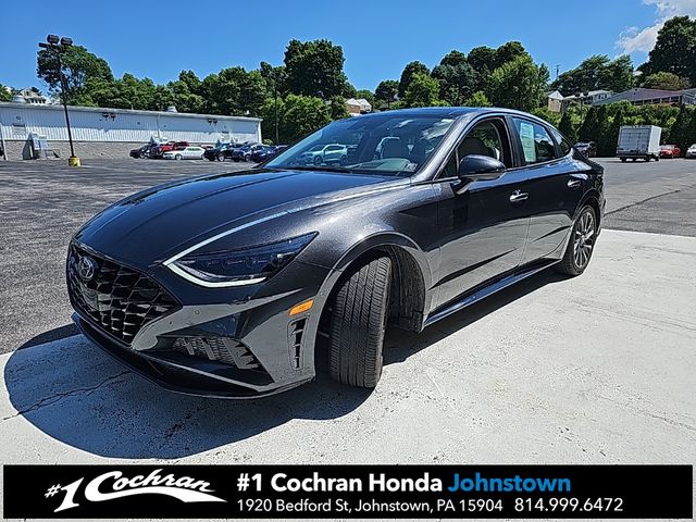 2020 Hyundai Sonata Limited