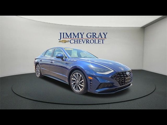 2020 Hyundai Sonata Limited
