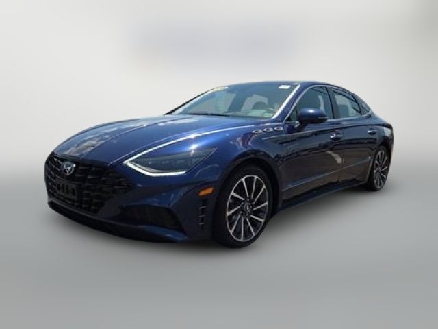 2020 Hyundai Sonata Limited