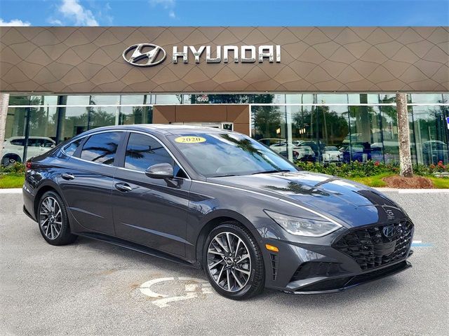 2020 Hyundai Sonata Limited