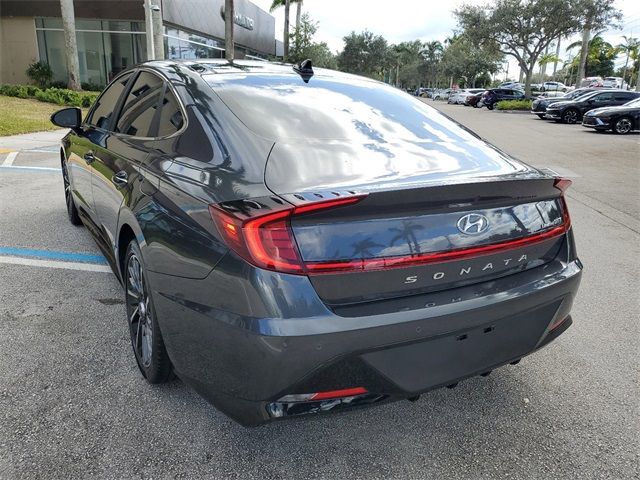 2020 Hyundai Sonata Limited