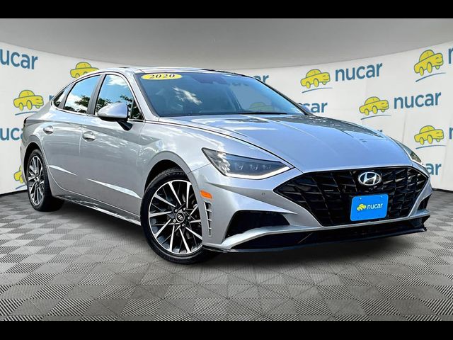 2020 Hyundai Sonata Limited