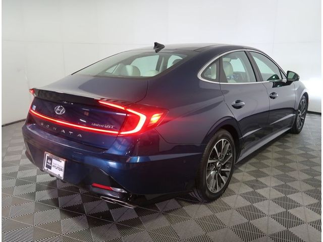 2020 Hyundai Sonata Limited