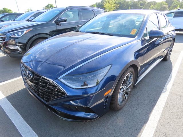 2020 Hyundai Sonata Limited