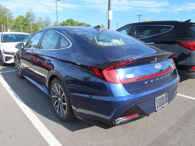 2020 Hyundai Sonata Limited