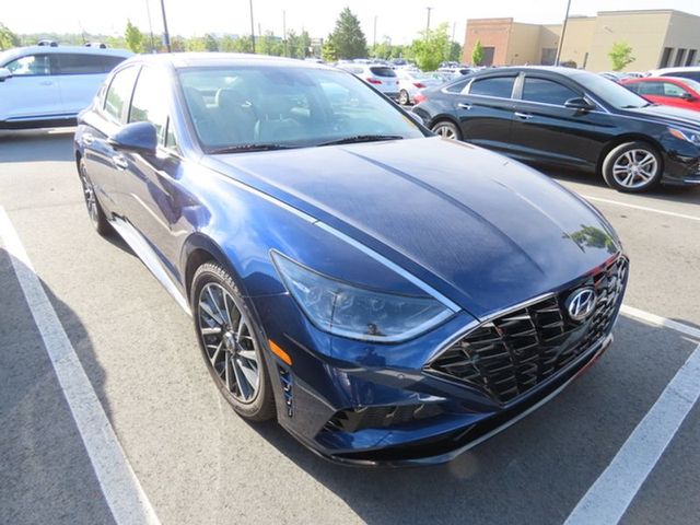 2020 Hyundai Sonata Limited