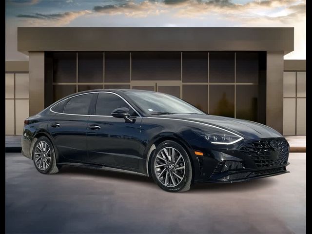 2020 Hyundai Sonata Limited