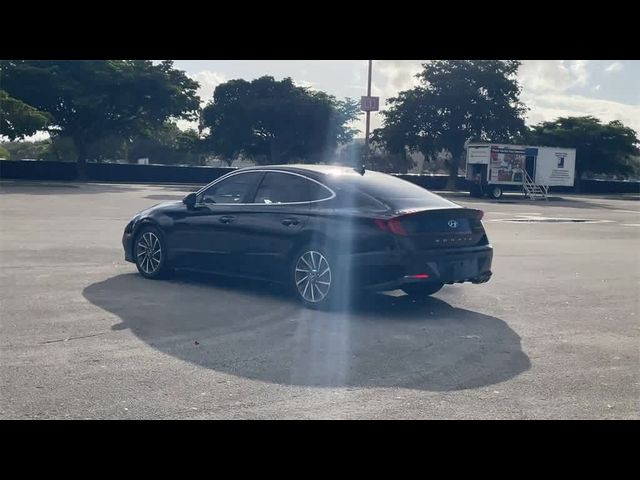 2020 Hyundai Sonata Limited