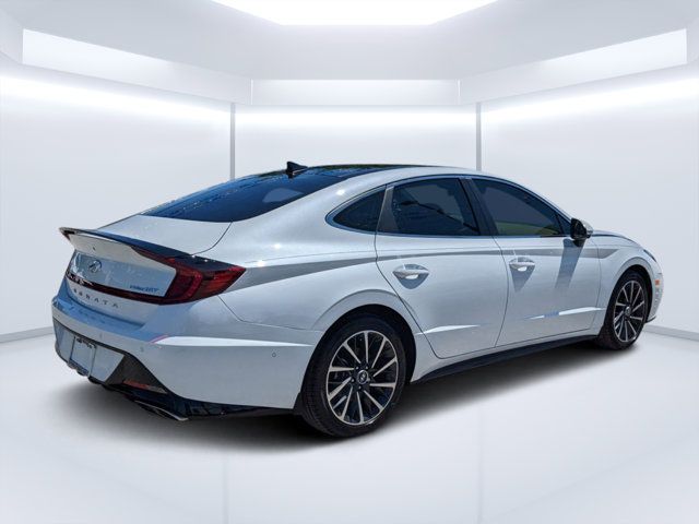 2020 Hyundai Sonata Limited