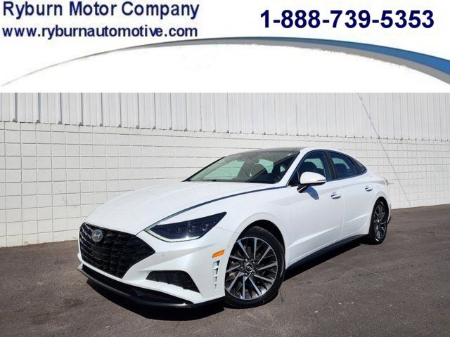 2020 Hyundai Sonata Limited