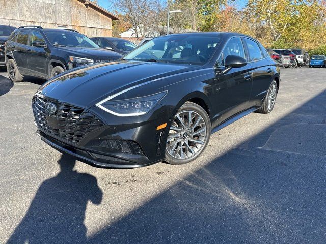 2020 Hyundai Sonata Limited