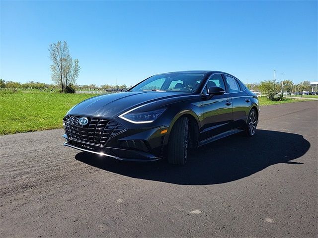 2020 Hyundai Sonata Limited