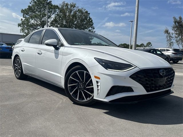 2020 Hyundai Sonata Limited