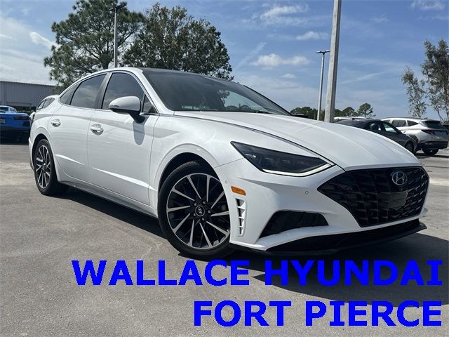 2020 Hyundai Sonata Limited