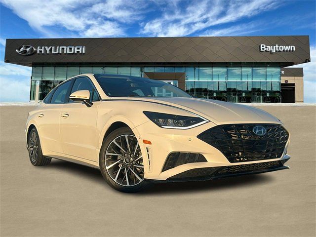 2020 Hyundai Sonata Limited