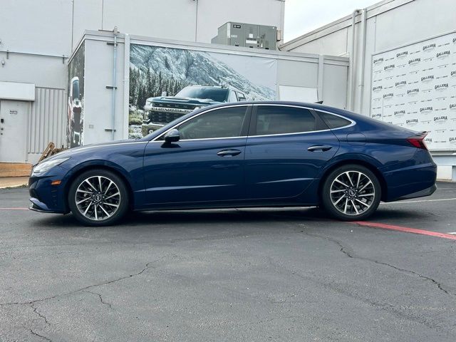 2020 Hyundai Sonata Limited