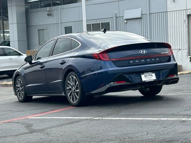 2020 Hyundai Sonata Limited