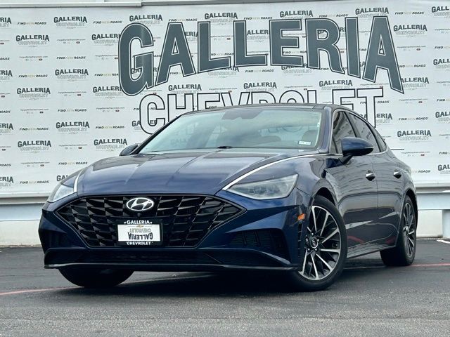 2020 Hyundai Sonata Limited