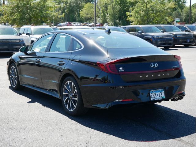 2020 Hyundai Sonata Limited