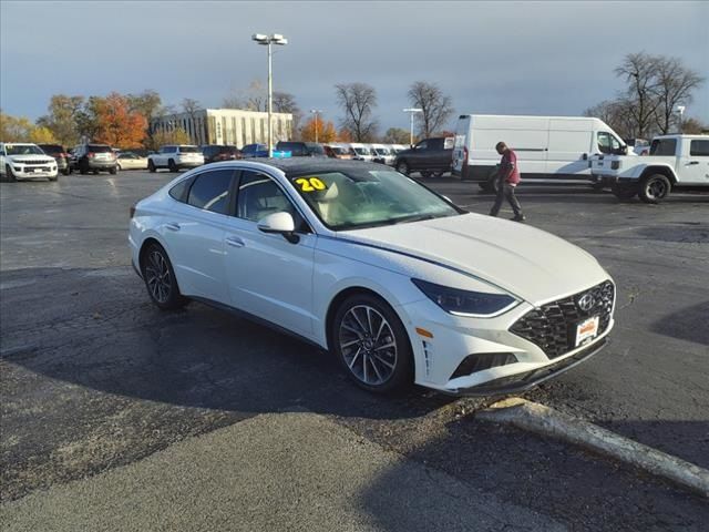 2020 Hyundai Sonata Limited