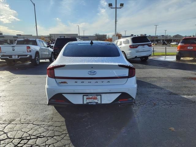 2020 Hyundai Sonata Limited