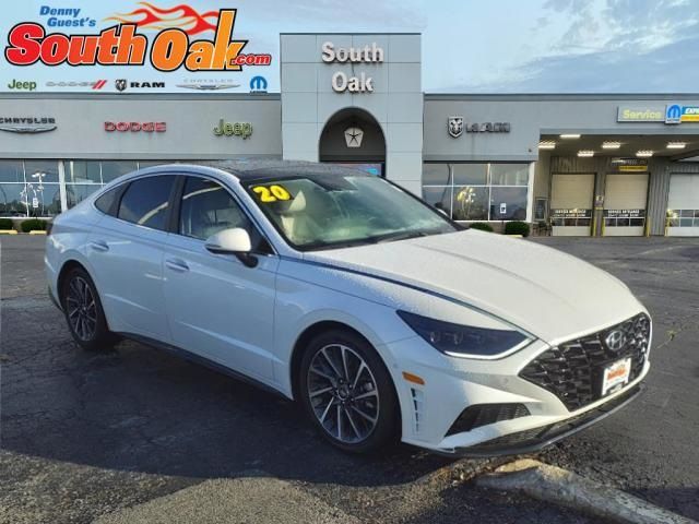 2020 Hyundai Sonata Limited