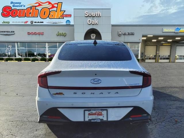 2020 Hyundai Sonata Limited