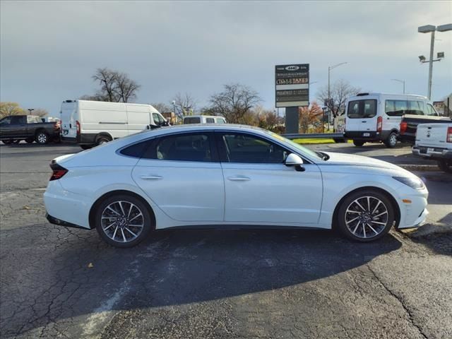 2020 Hyundai Sonata Limited