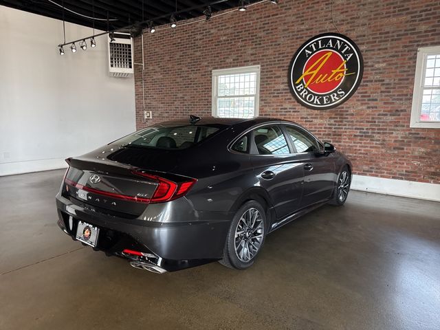 2020 Hyundai Sonata Limited