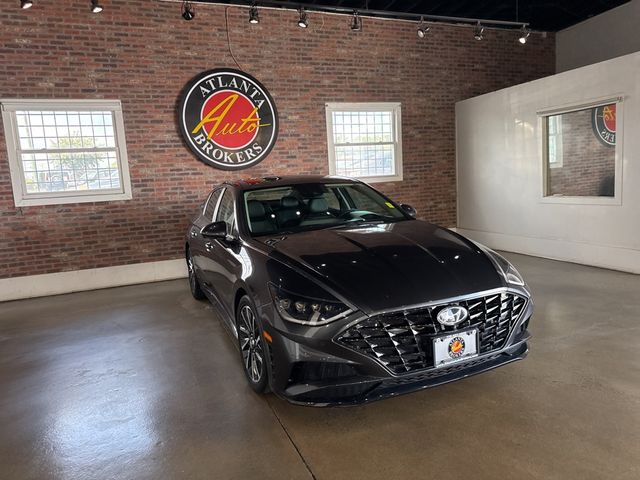 2020 Hyundai Sonata Limited